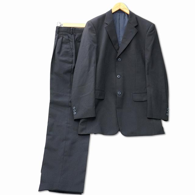 ZERBIZONE MILANO ウールシングル テーラード ジャケット スーツ 96Y7