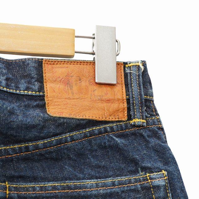 EVISU（エヴィス） EVISU Lot.2000 No.2 カモメ ペイント レギュラー