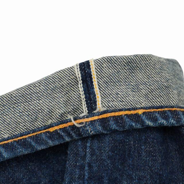 EVISU エヴィス Lot.2000 No.2 カモメ ペイント レギュラー ストレート