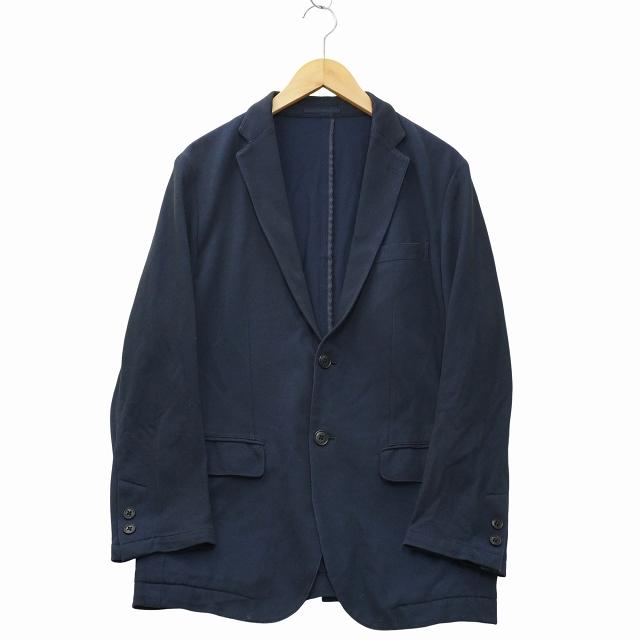 green label relaxing 開き見せ ノッチドラペル シングル 2B 