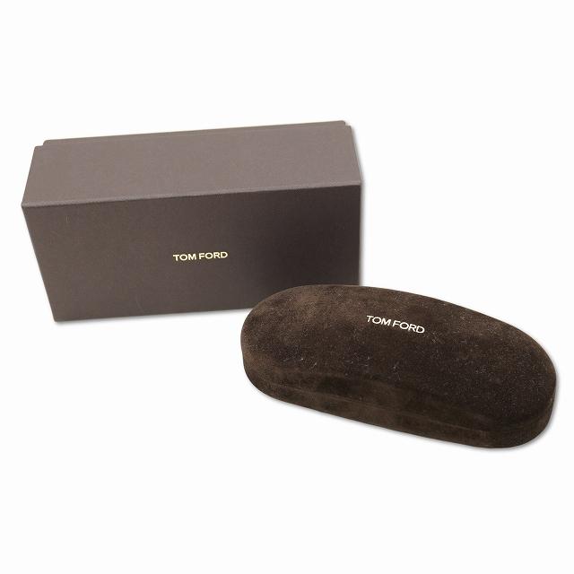 トムフォード TOM FORD TF5568K アジアンフィット メタルフレーム 眼鏡