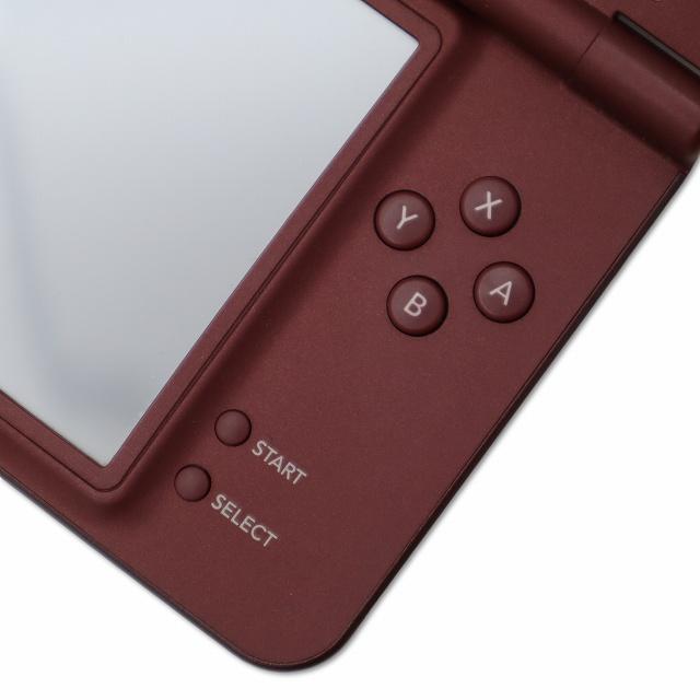 NINTENDO 任天堂 ニンテンドー DSi LL 本体 ゲーム機 UTL-001 動作確認