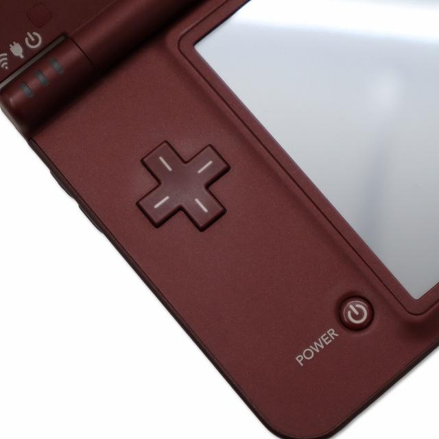NINTENDO 任天堂 ニンテンドー DSi LL 本体 ゲーム機 UTL-001 動作確認