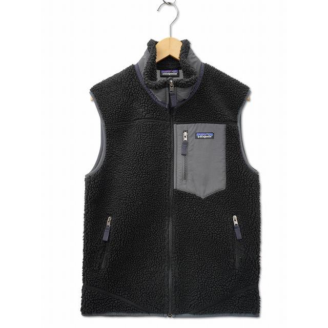 パタゴニア Patagonia 23048 クラシック・レトロX・ベスト フリース S  