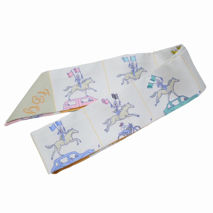 HERMES（エルメス） HERMES Twilly エルメス・パラード グリ・ペルル