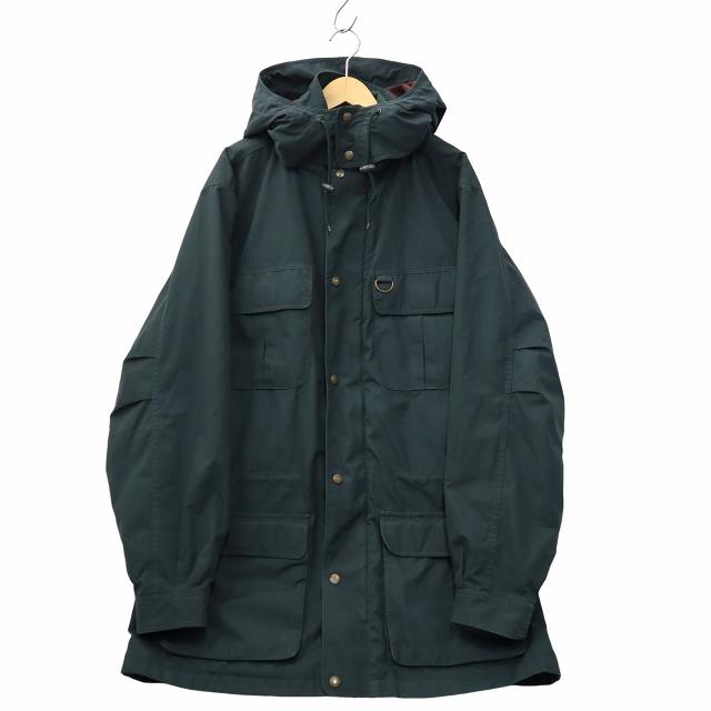 80〜90s Eddie Bauer コート エディーバウアー EDDIE BAUER 80~90s ヴィンテージ ジップアップ