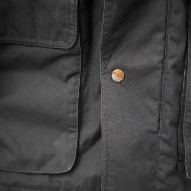 90s Eddie Bauer ウール ドリズラー ジップ ジャケット グレー Eddie