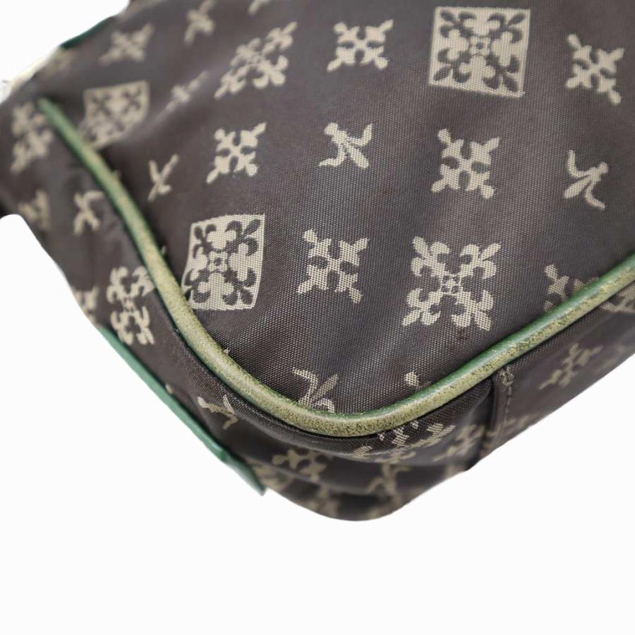 ラシット RUSSET ナイロン レザー 2way ミニ ハンド ショルダーバッグ