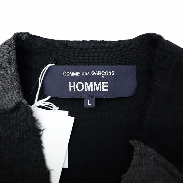 未使用品 コムデギャルソンオム COMME des GARCONS HOMME 2025AW