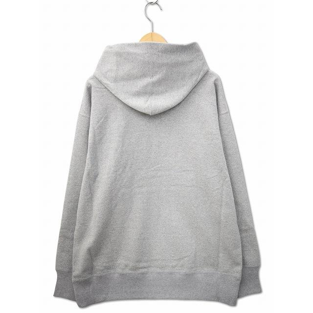 COMMEdesGARCONSHOMME コムデギャルソンオムスウェットパーカー COMME des GARCONS HOMME - コムデギャルソンオム 25FW HOMMEプリント