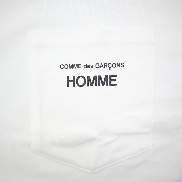 未使用品 コムデギャルソンオム COMME des GARCONS HOMME 2025AW