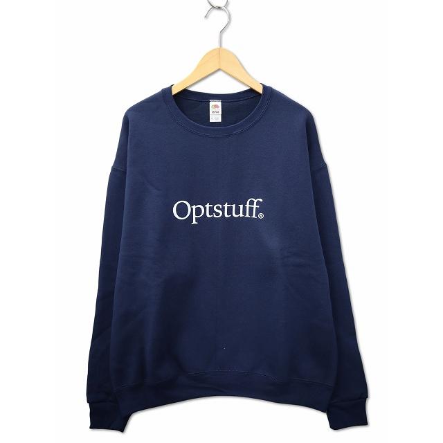Optstuff×FRUIT OF THE LOOM スウェット Optstuff×FRUIT OF THE LOOM オプトスタフ×フルーツオブザルーム