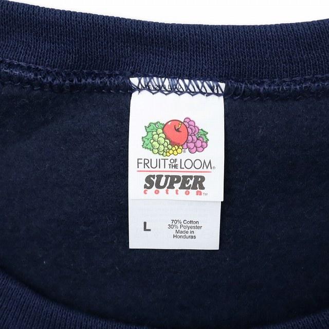 Optstuff×FRUIT OF THE LOOM スウェット Optstuff×FRUIT OF THE LOOM オプトスタフ×フルーツオブザルーム