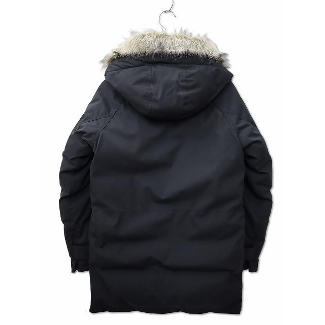 ノースフェイス パープルレーベル ND2557N 65/35 Long Serow 65/35