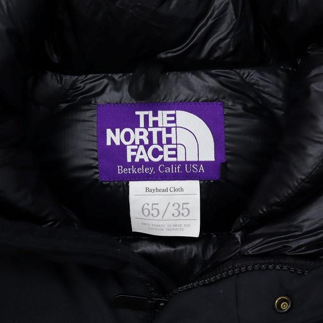 ノースフェイス パープルレーベル ND2557N 65/35 Long Serow 65/35