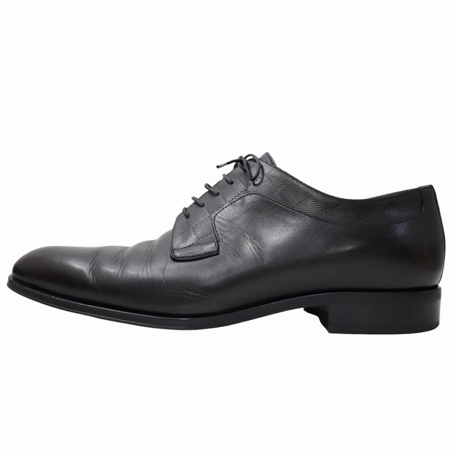 LOUIS VUITTON（ルイ・ヴィトン） ダミエ レザー ダービー レース