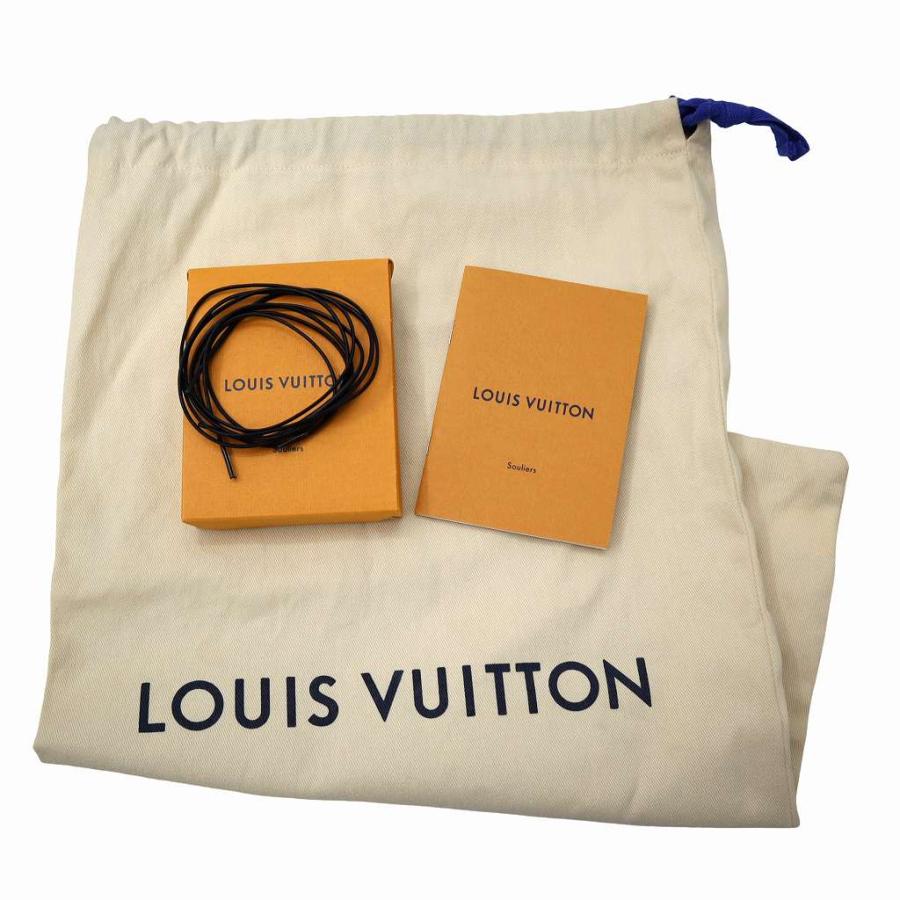 LOUIS VUITTON（ルイ・ヴィトン） ダミエ レザー ダービー レース