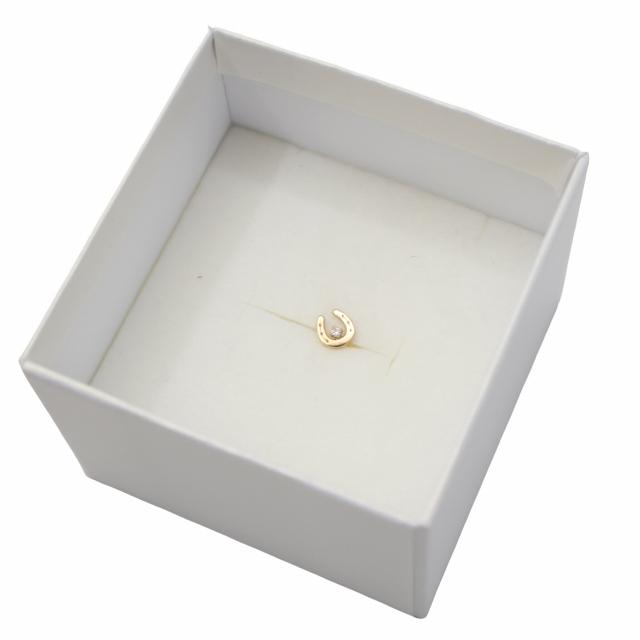 EYE JEWELRY UMAKI アイジュエリーウマキ 蹄鉄型 K10/K18 ゴールド