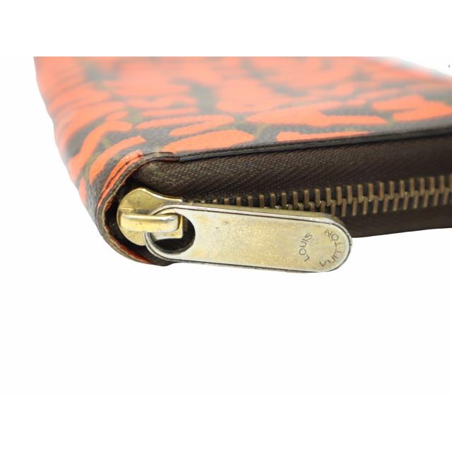 LOUIS VUITTON（ルイ・ヴィトン） モノグラム グラフィティ ジッピー