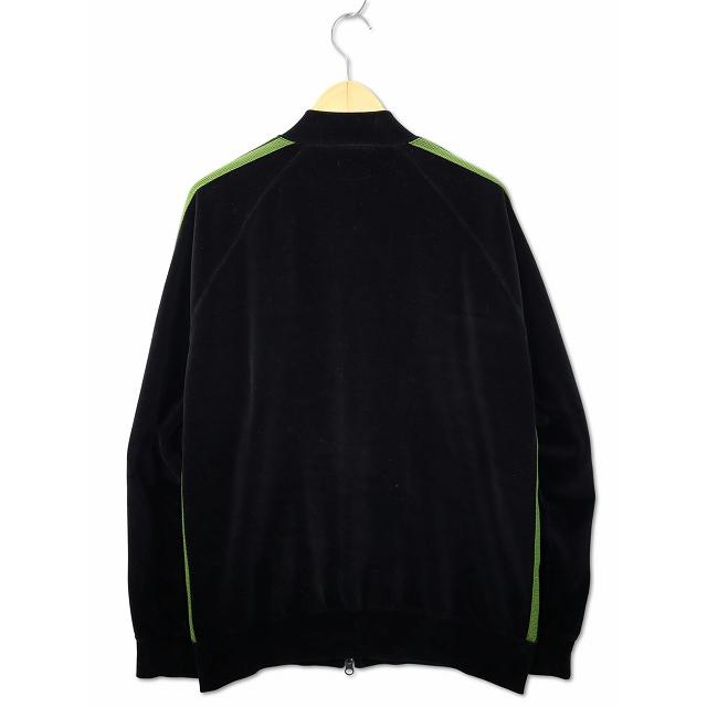 ニードルス ニードルズ Needles RW323 Rib Collar Track Jacket 刺繍