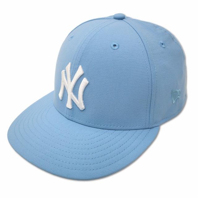 新品 KITH Yankees ヤンキース キャップ 帽子 ブルー KITH×NEW ERA キス×ニューエラ ニューヨーク・ヤンキース キャップ