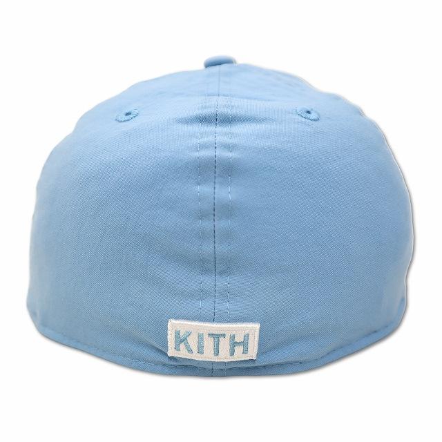 新品 KITH Yankees ヤンキース キャップ 帽子 ブルー KITH×NEW ERA キス×ニューエラ ニューヨーク・ヤンキース キャップ