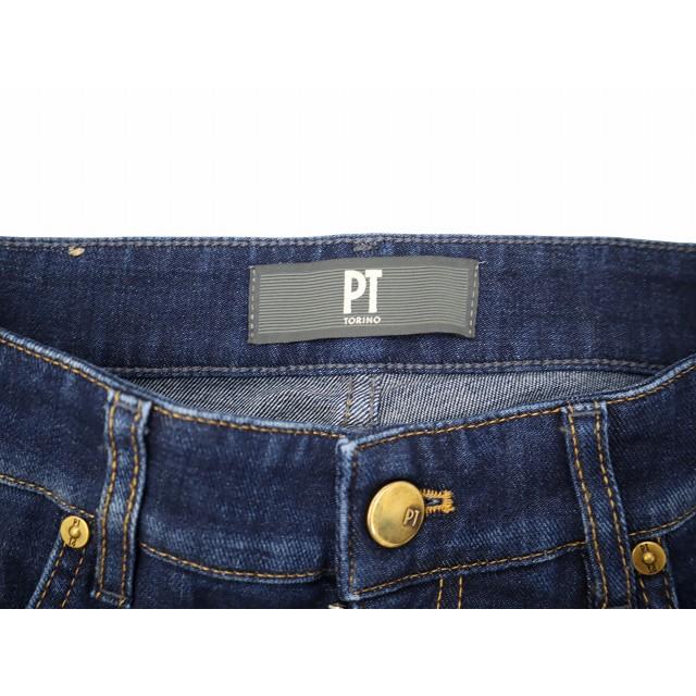 ピーティートリノ PT TORINO DENIM SWING スーパースリムフィット