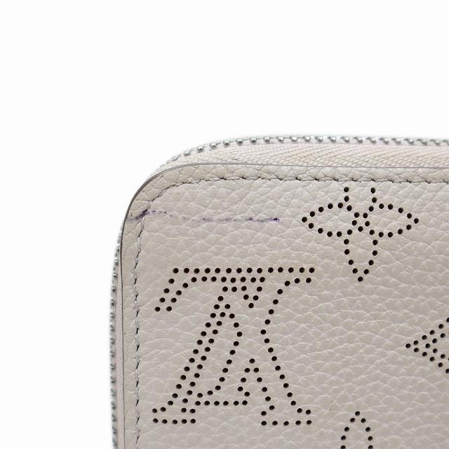 LOUIS VUITTON ルイヴィトン M80314 モノグラム・マヒナ ジッピー