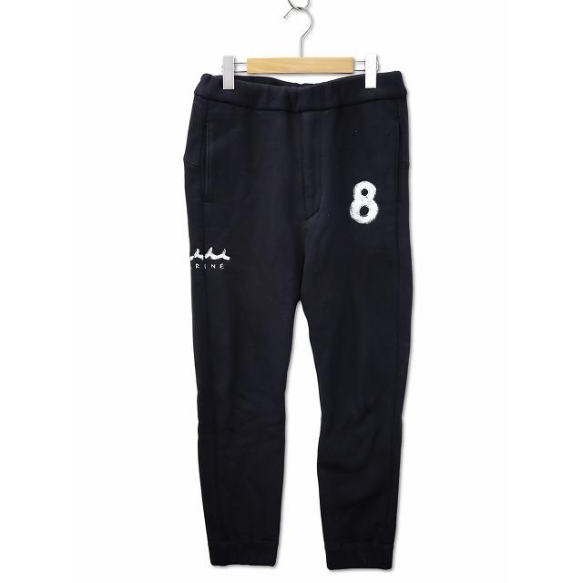 muta MARINE×ACANTHUS ムータ マリン×アカンサス ロゴ プリント