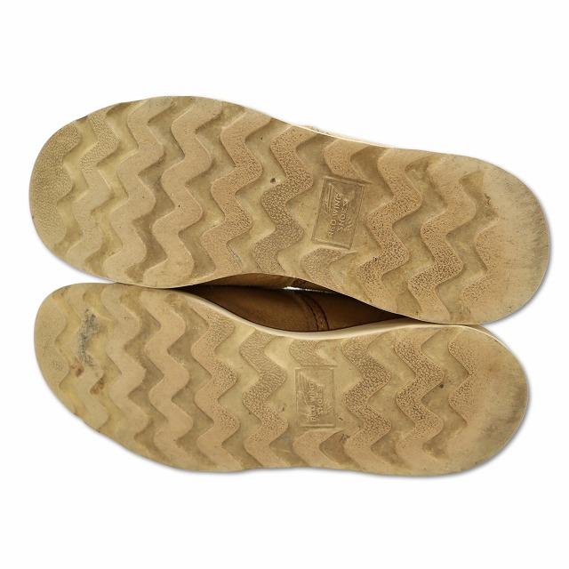 RED WING SHOES（レッドウィング） RED WING ヴィンテージ 8173 四角犬