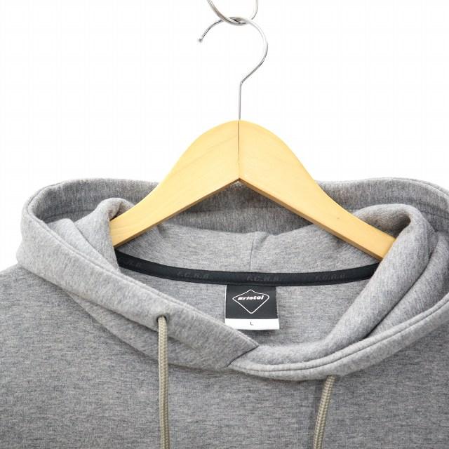 F.C.Real Bristol FCRB 2023SS TECH SWEAT TRAINING HOODIE テック