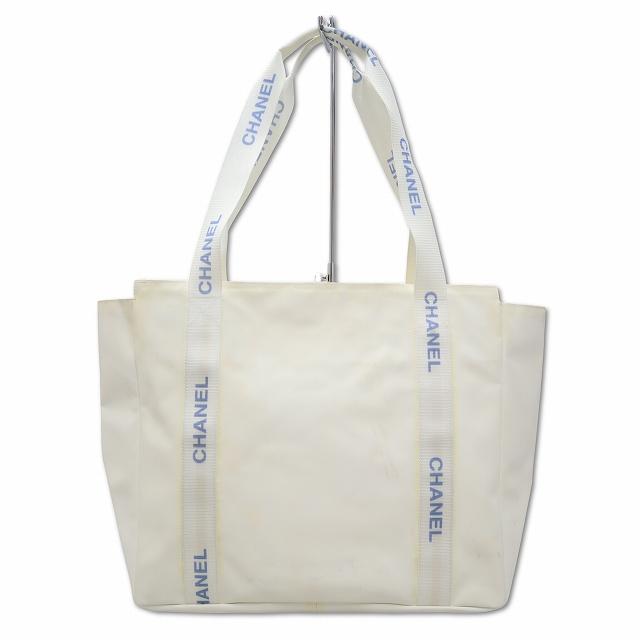 CHANEL シャネル　スポーツバッグ CHANEL（シャネル） スポーツライン ナイロン ロゴ ショッピング