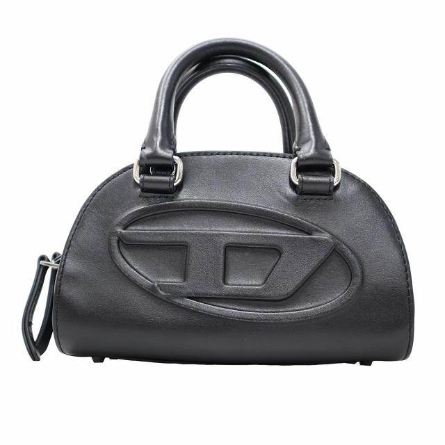 DIESEL（ディーゼル） DIESEL 1DR 2.0 DOME HANDBAG 2WAY ドーム