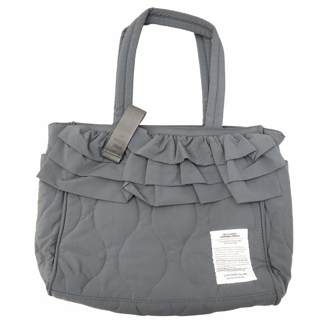 niko and…（ニコアンド） Niko and.. 2WAY スタッフコラボ キルト