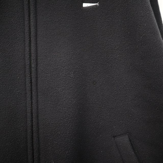 ディセンダント DESCENDANT 2023AW TEE FLEECE JACKET ティー フリース