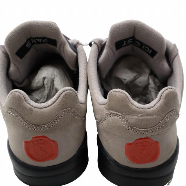 NIKE（ナイキ） × PSG 27.5cm Air Jordan 5 Low 