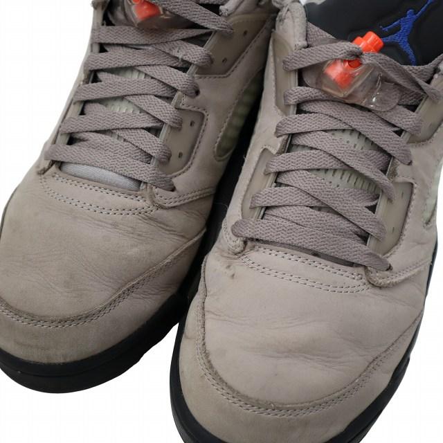 NIKE（ナイキ） × PSG 27.5cm Air Jordan 5 Low 