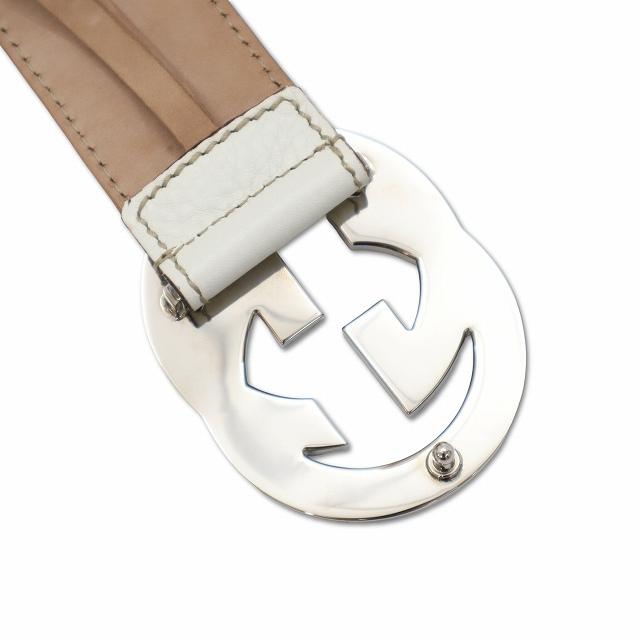 GUCCI（グッチ） GUCCI 235780 インターロッキングG レザー 40MM