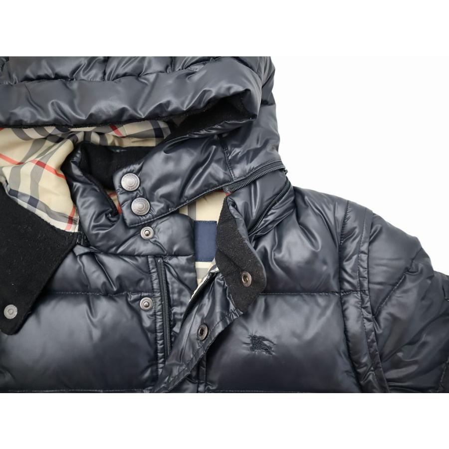 バーバリー ロンドン BURBERRY LONDON 4way フーディー ダウン
