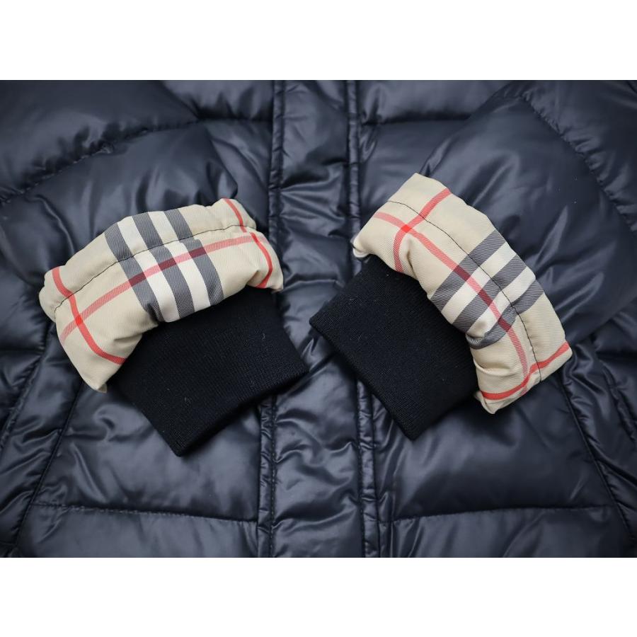 バーバリー ロンドン BURBERRY LONDON 4way フーディー ダウン