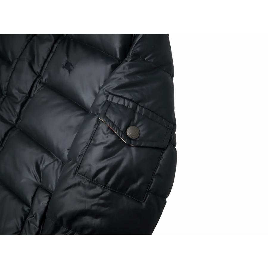 バーバリー ロンドン BURBERRY LONDON 4way フーディー ダウン