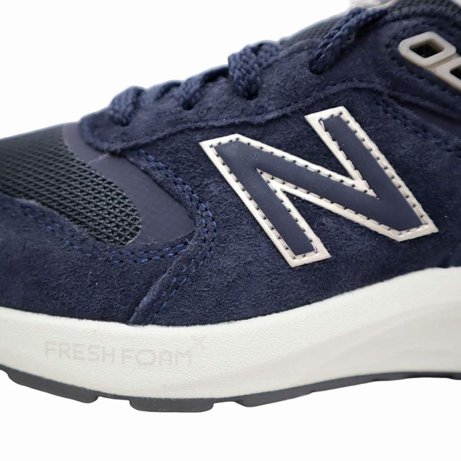 【中古】未使用品 ニューバランス NEW BALANCE WW880BC7 Fresh Foam Walking 880 v7 スニーカー 24cm NAVY(ネイビー) New Balance（ニューバランス） 未使用品 NEW BALANCE WW880BC7 Fresh