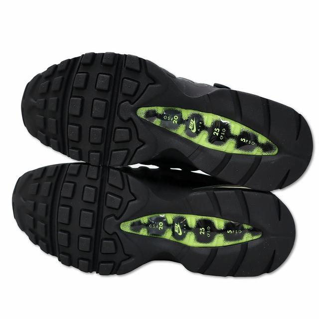 NIKE（ナイキ） 未使用品 NIKE AIR MAX 95 OG BIG BUBBLE 