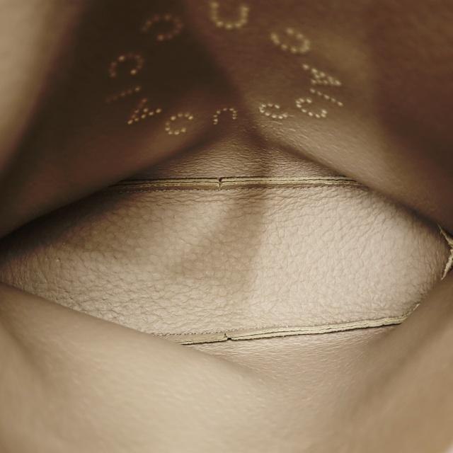 イアクッチ IACUCCI GUSCIO グッシオ パンチング ショルダーバッグ