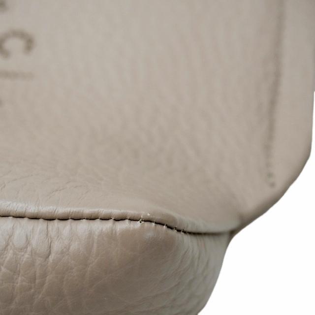 イアクッチ IACUCCI GUSCIO グッシオ パンチング ショルダーバッグ