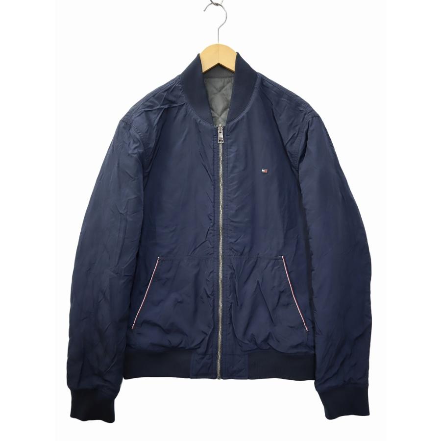 TOMMY HILFIGER（トミー・ヒルフィガー） ナイロン キルティング 中綿