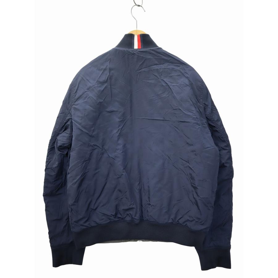 TOMMY HILFIGER（トミー・ヒルフィガー） ナイロン キルティング 中綿 