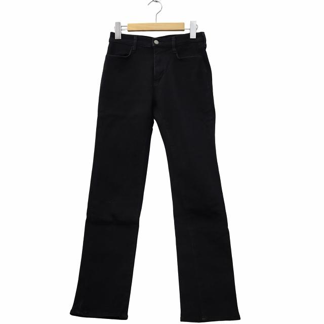 OKAYAMA DENIM オカヤマデニム 裏起毛 ジップフライ テーパード デニム 