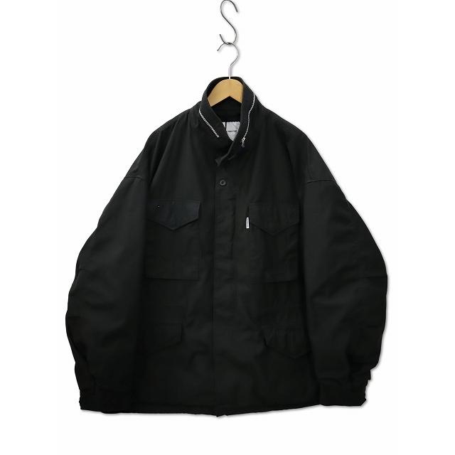 クーティー COOTIE 2025AW Error Fit Type M-65 Field Jacket エラー