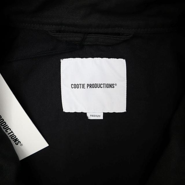 クーティー COOTIE 2025AW Error Fit Type M-65 Field Jacket エラー